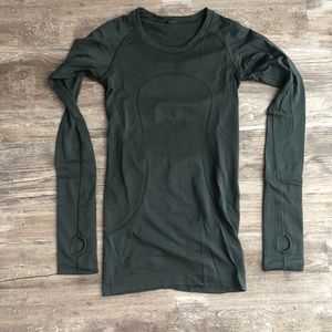 Lululemon swiftly tech long sleeve
